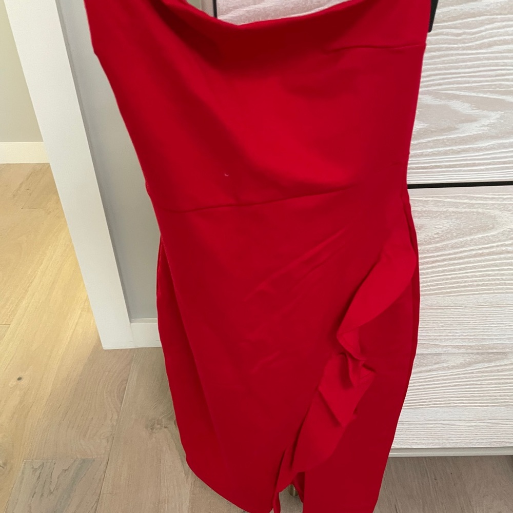 Red Dress